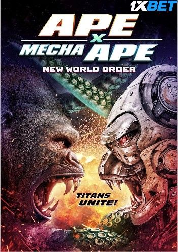 Ape X Mecha Ape New World Order (2024) HQ Hindi Dubbed Movie Full Movie