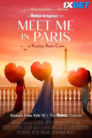 Meet Me in Paris (2023) Tamil Dubbed HQ Movie