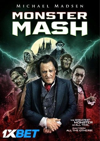 Monster Mash (2024) Bengali Dubbed HQ Movie