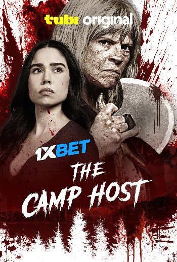 The Camp Host (2024) HQ Hindi Dubbed Movie Full Movie