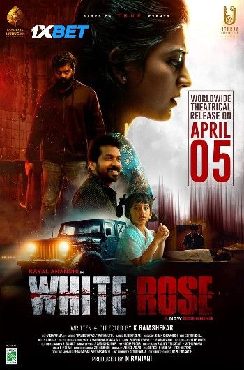 White Rose (2024) Bengali Dubbed HQ Movie Full Movie